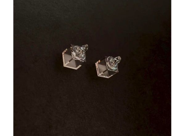 3×3×3mm原子气室